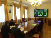 Состоялось очередное совещание по развитию церковно-государственного сотрудничества в регионах Дальнего Востока