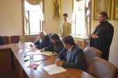 В Общецерковной аспирантуре открылись курсы повышения квалификации для руководителей епархиальных отделов по взаимодействию с казачеством