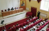 При поддержке конкурса «Православная инициатива» на базе Нижегородской духовной семинарии прошел межрегиональный обучающий семинар