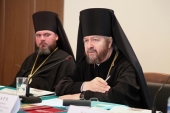 При участии Синодального отдела по тюремному служению в Саратове состоялся семинар для священнослужителей, окормляющих заключенных