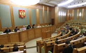 Вице-премьер России Ольга Голодец встретилась с участниками V Общецерковного съезда по социальному служению