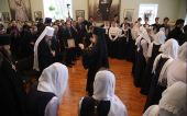 В Екатеринбурге торжественно отметили 100-летие духовной семинарии
