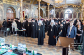 В Киевской духовной академии состоялась ежегодная Международная конференция