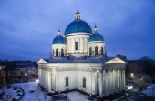 В Санкт-Петербурге завершается реставрация Троицe-Измайловского собора