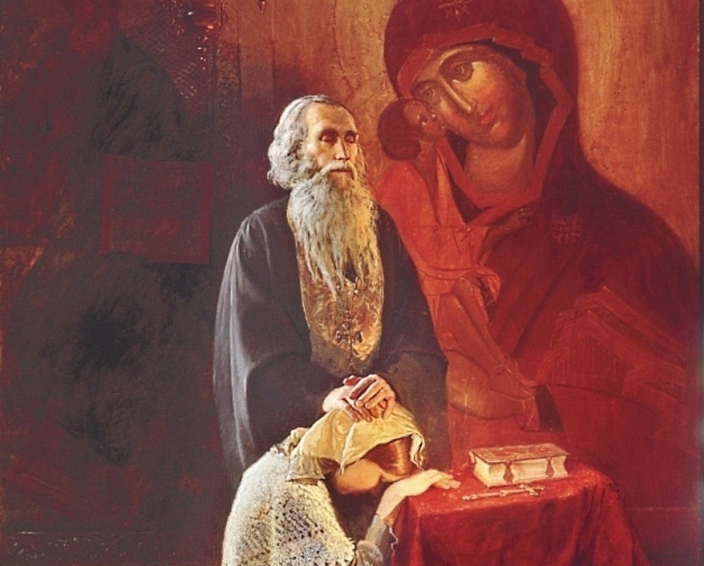 Исповедь: вопросы и ответы