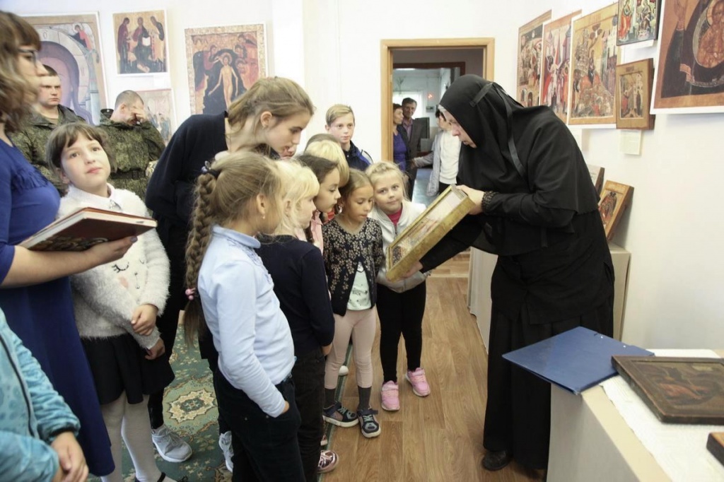 Интернет-портал «Приходы» опубликовал статью о нашем проекте