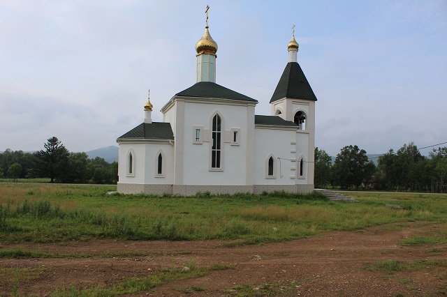 Достроим вместе храм Богородицы в с. Богополь!