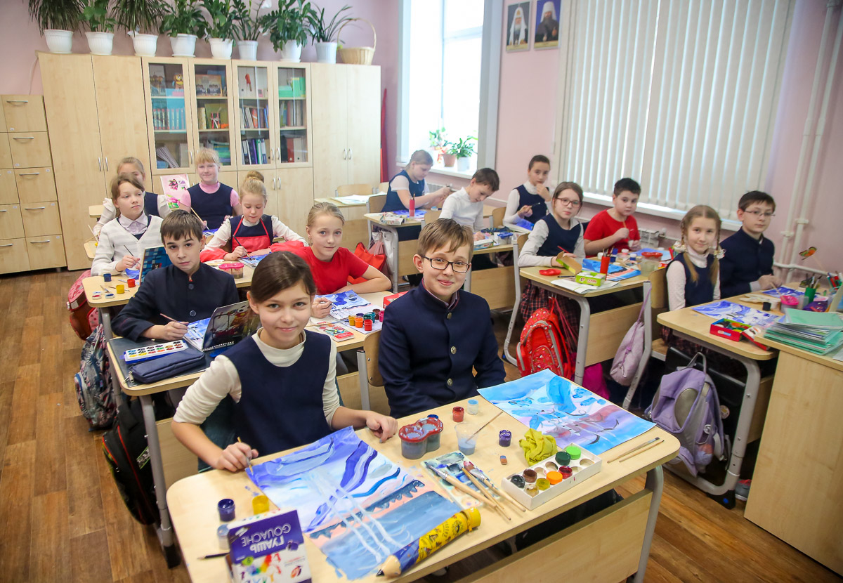 Делегация из Приморья во главе с епископом Арсеньевским и Дальнегорским Гурием посетила православные гимназии Нижегородской епархии (+ Фото)