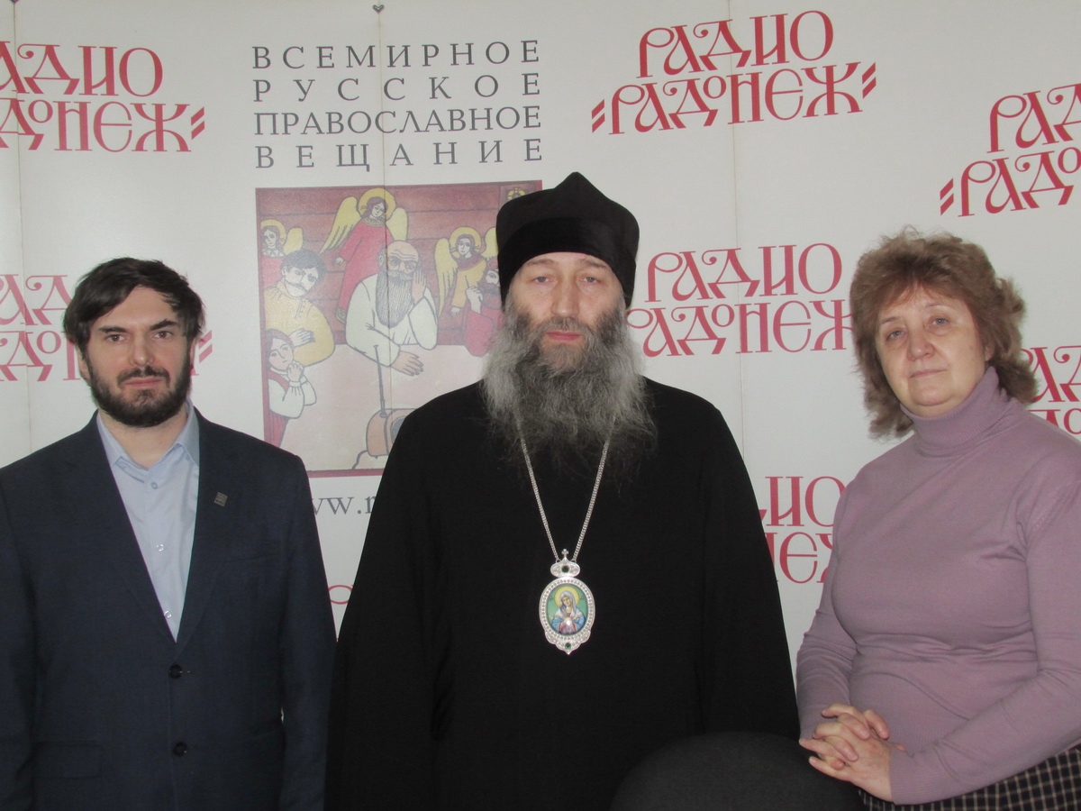 Радио «Радонеж»: Как живёт приморская епархия. Рассказывает владыка Гурий епископ Арсеньевский и Дальнегорский (+ Аудио)