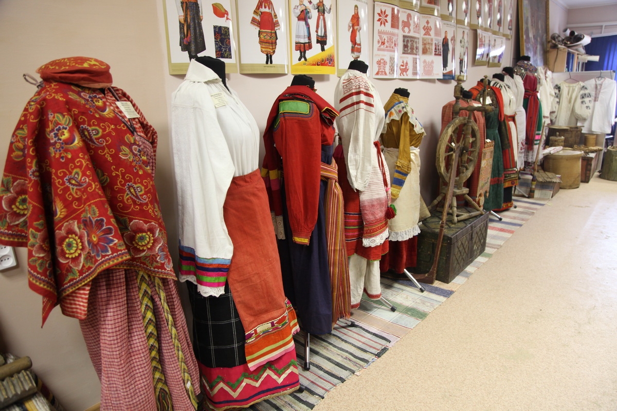 Как погладить бельё «рублём»