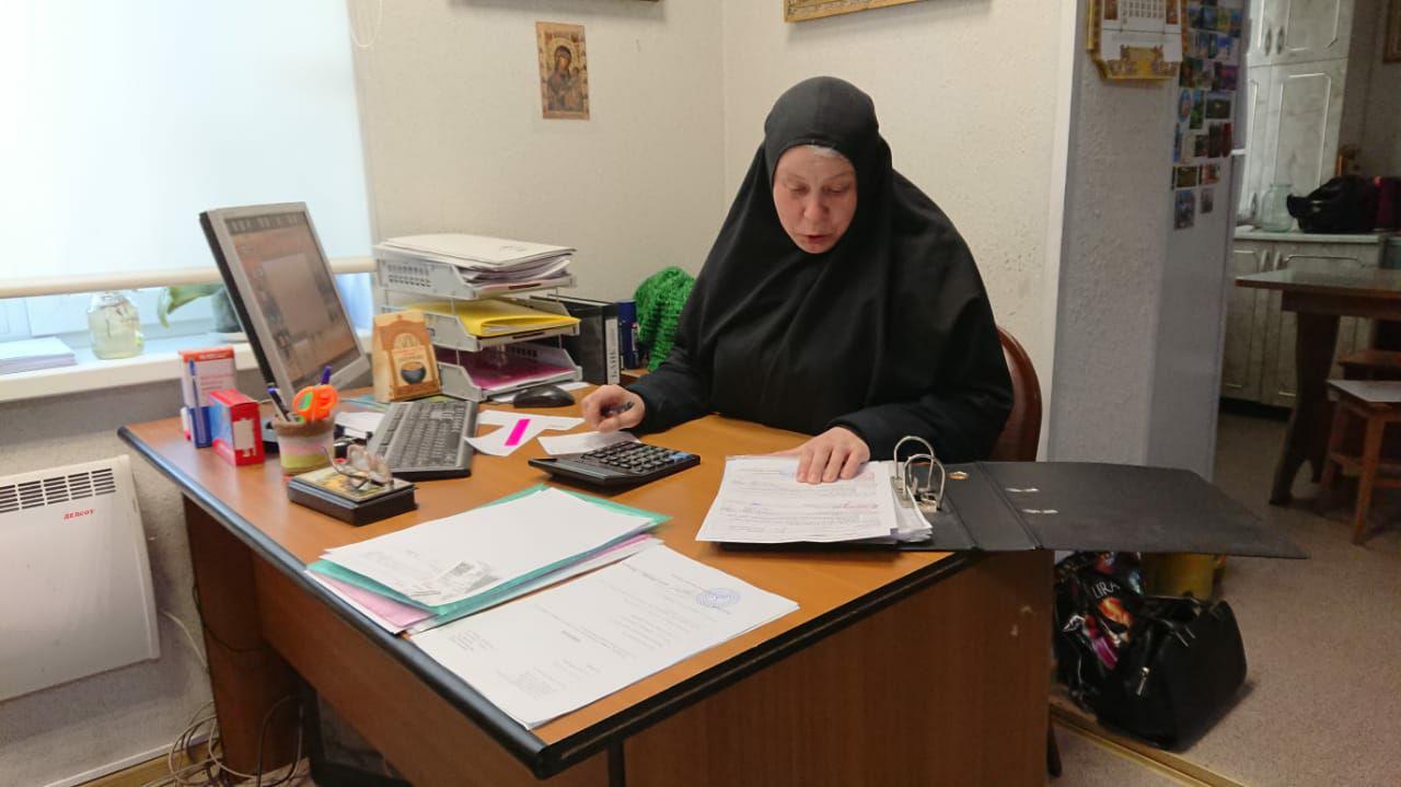 Инокиня Мария: «Монашество даёт ощущение абсолютной свободы»