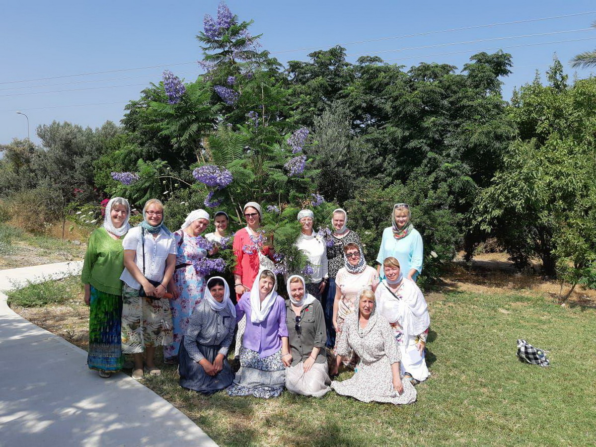 Мечты сбываются. Поездка в Иерусалим.