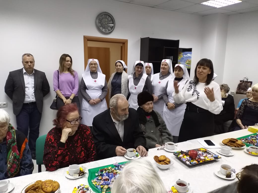 В Находке открылся первый в регионе Дом дневного пребывания для пожилых людей.