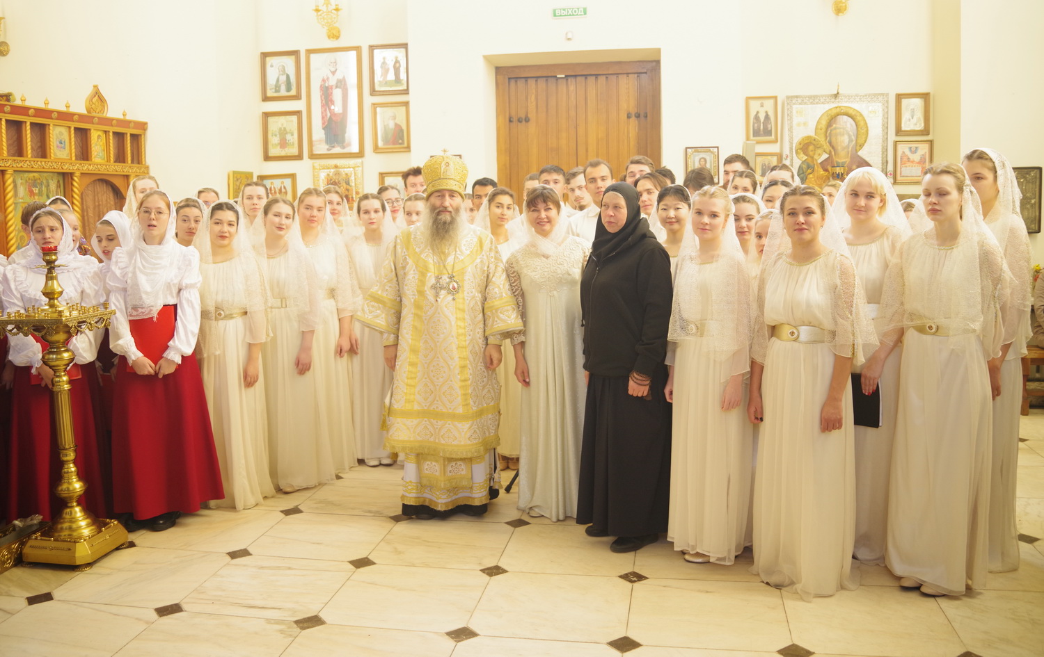 Арсеньевское епархиальное управление