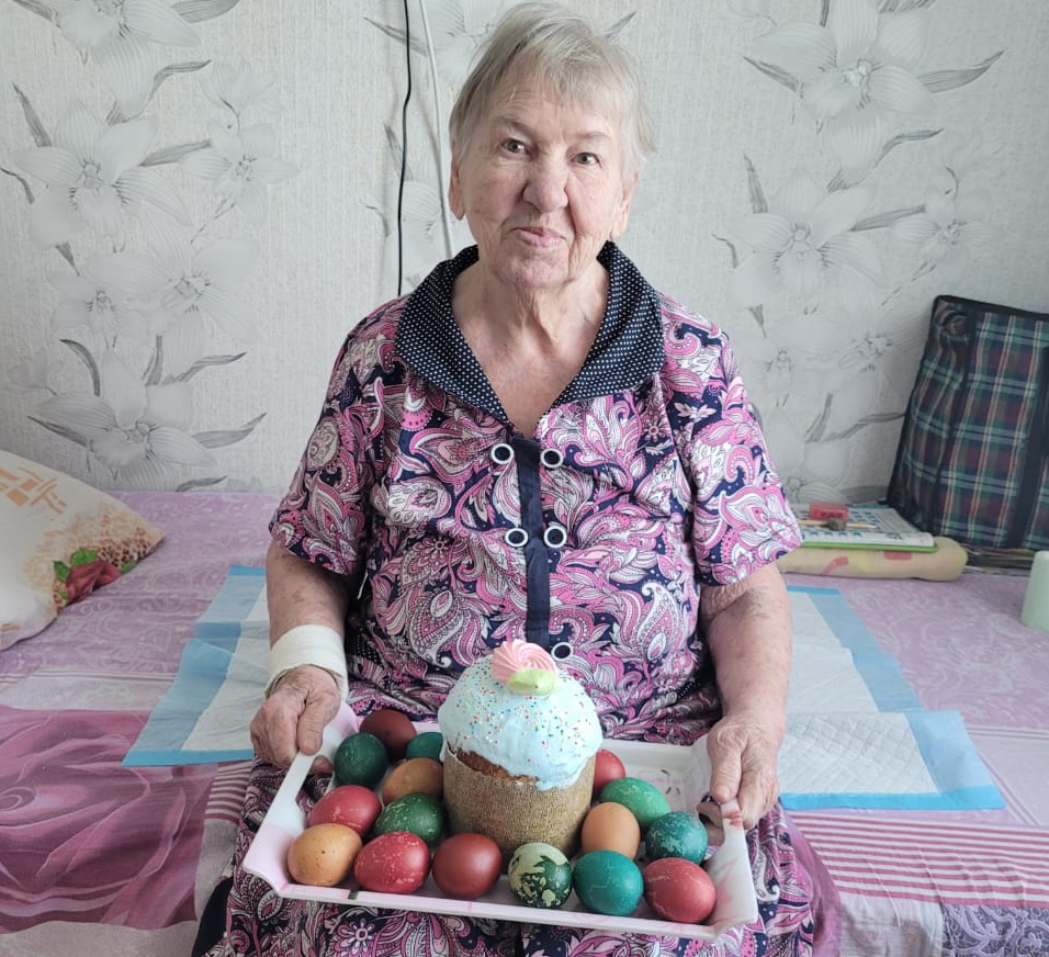 Встретим Пасху добрыми делами!