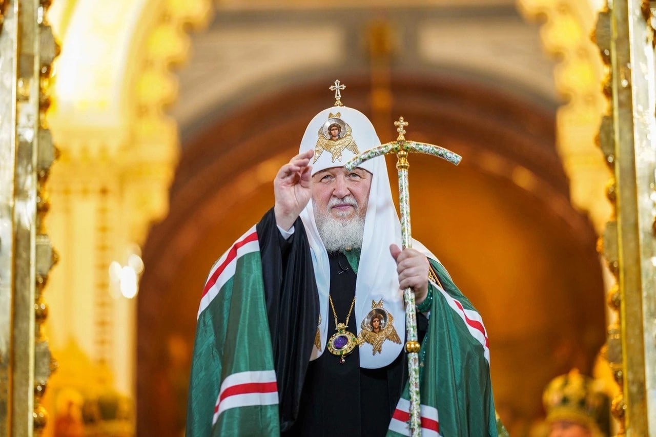 Святейший Патриарх Кирилл: Россия стремится сохранить свою самобытность, свою веру, свою систему ценностей