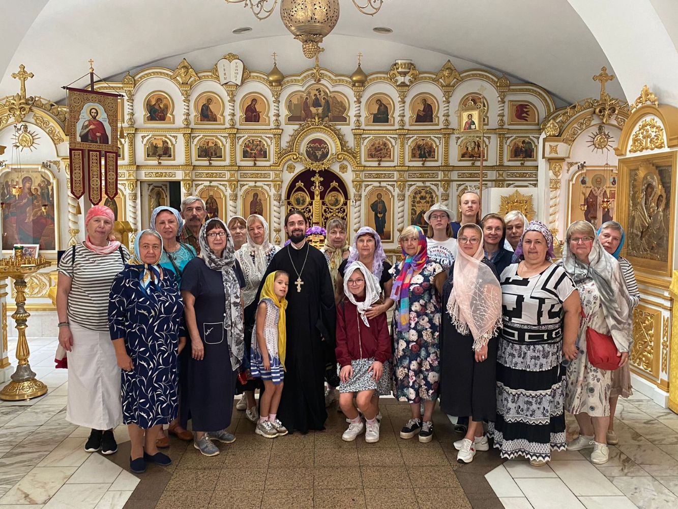 Отдел образования Владивостокской епархии принимает московских педагогов