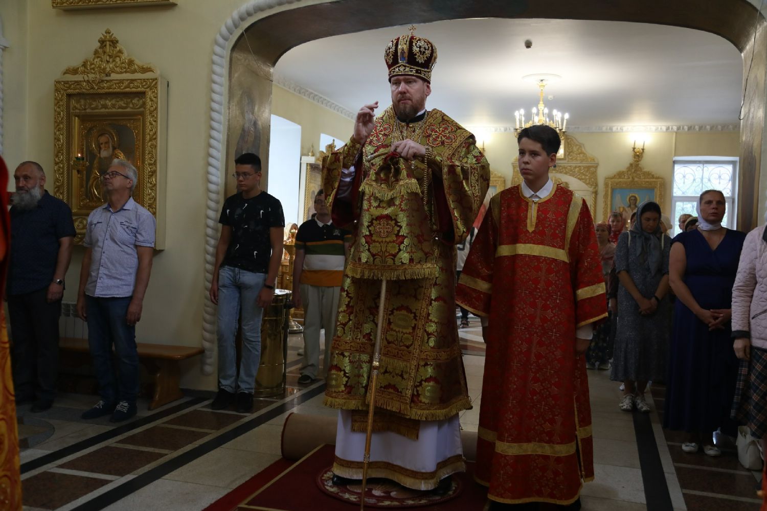 Владивосток православные церкви