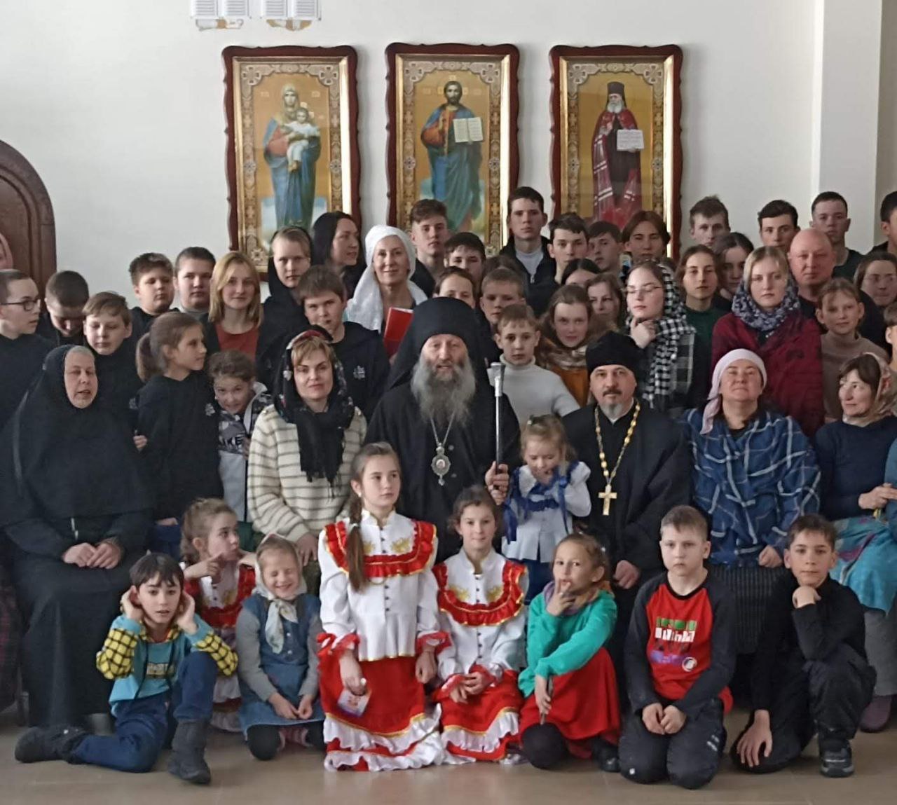 Приглашаем принять участие в слёте православной молодежи «Сретенская лыжня – 2024»