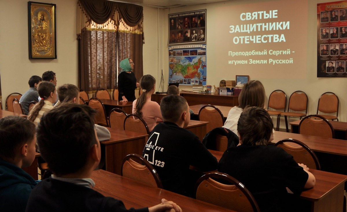Делегация Арсеньевской епархии посетила пленарное заседание XXXII Международных Рождественских образовательных чтений (+ Фото)