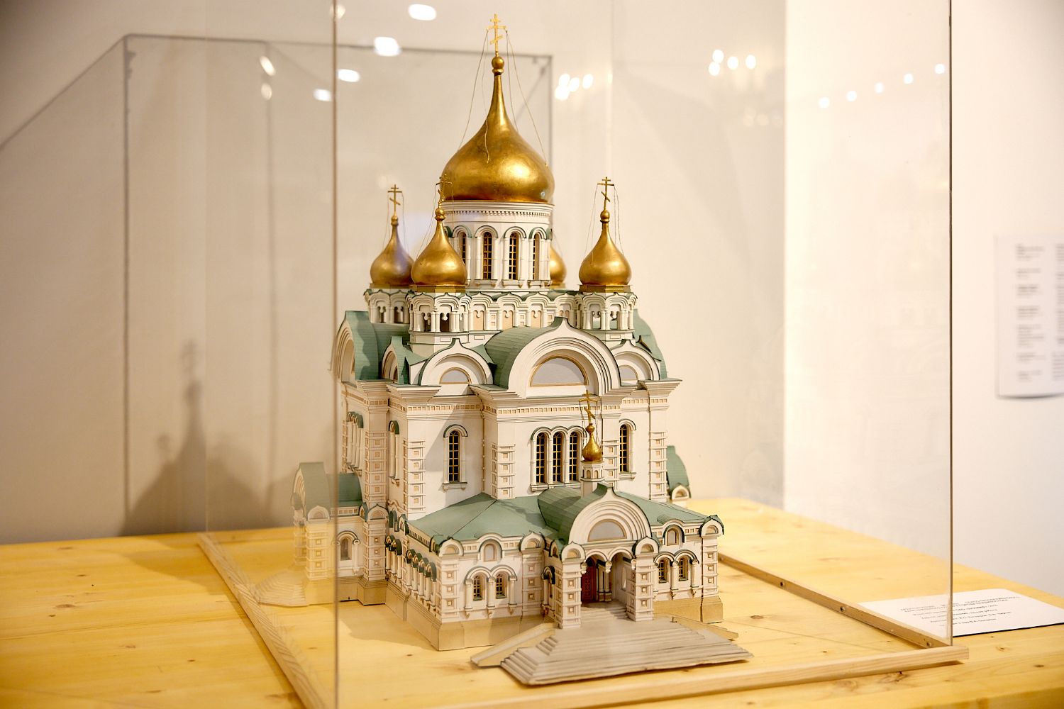 Состоялась торжественная церемония открытия музея Приморской митрополии