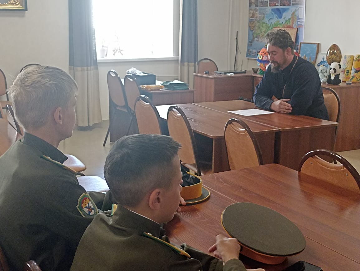 Команда школы №10 продолжается готовиться к казачьим играм