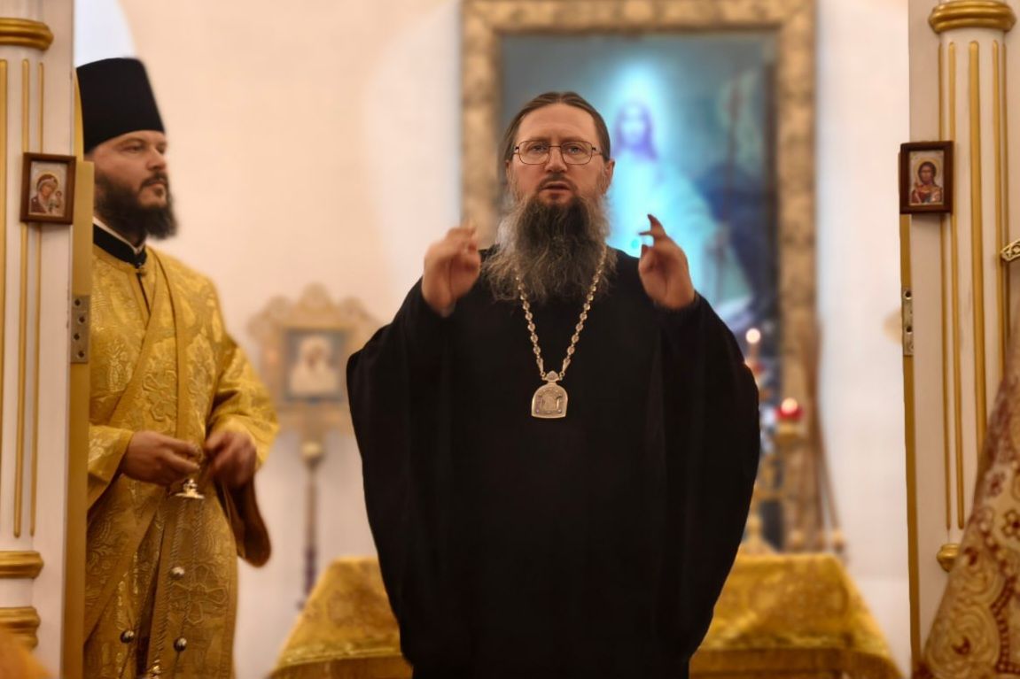 Правящий архиерей побывал в Дальнереченске