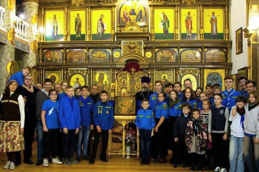 Приход Порт-Артурского храма г. Владивостока отметил несколько событий