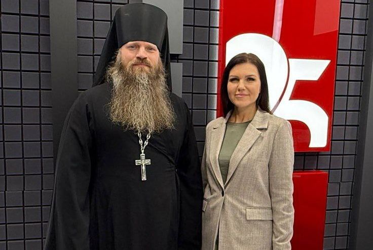 В новом выпуске программы «Мирское» рассказывают о празднике Воздвижения Креста Господня