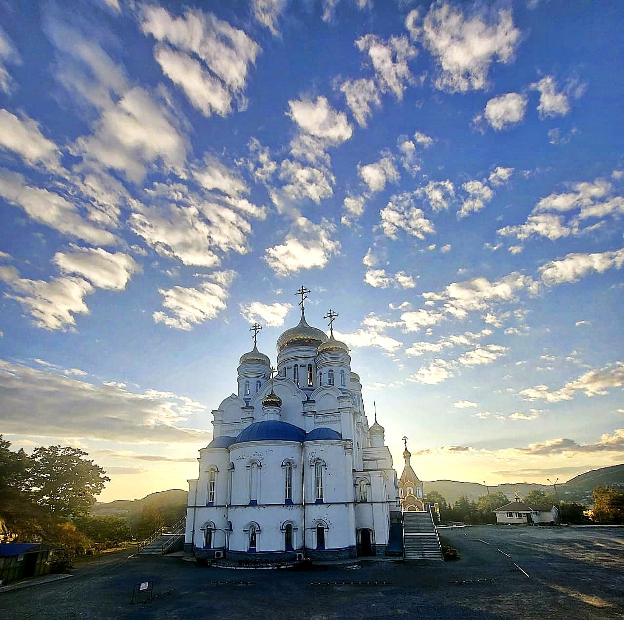 В Находке пройдет общегородской Крестный ход.