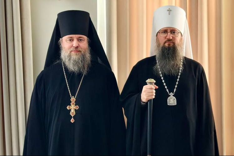 Глава митрополии обсудил насущные вопросы с благочинным Северного благочиния 