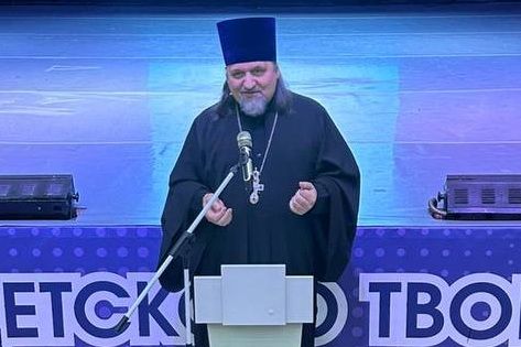 Протоиерей Ростислав Мороз принял участие в семинаре по организации воспитательной работы с молодежью