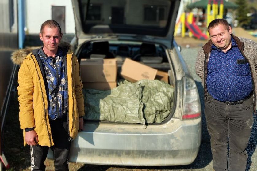 По закону милосердия: сотрудники социального отдела помогли приюту для бездомных в Уссурийске