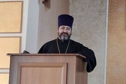 Протоиерей Андрей Машанов встретился с директорами школ и детских садов Уссурийска