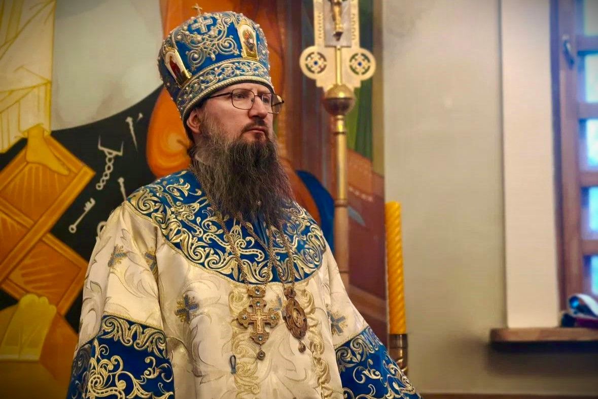 Правящий архиерей возглавил Литургию в день празднования Введения во храм Пресвятой Богородицы