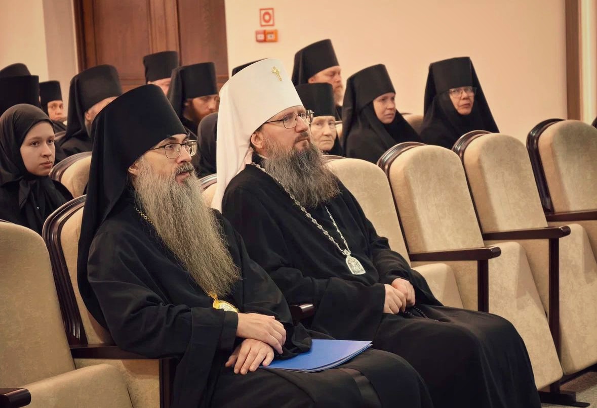 В Спасо-Преображенском соборе прошли первые XXXIV Международные Рождественские образовательные чтения