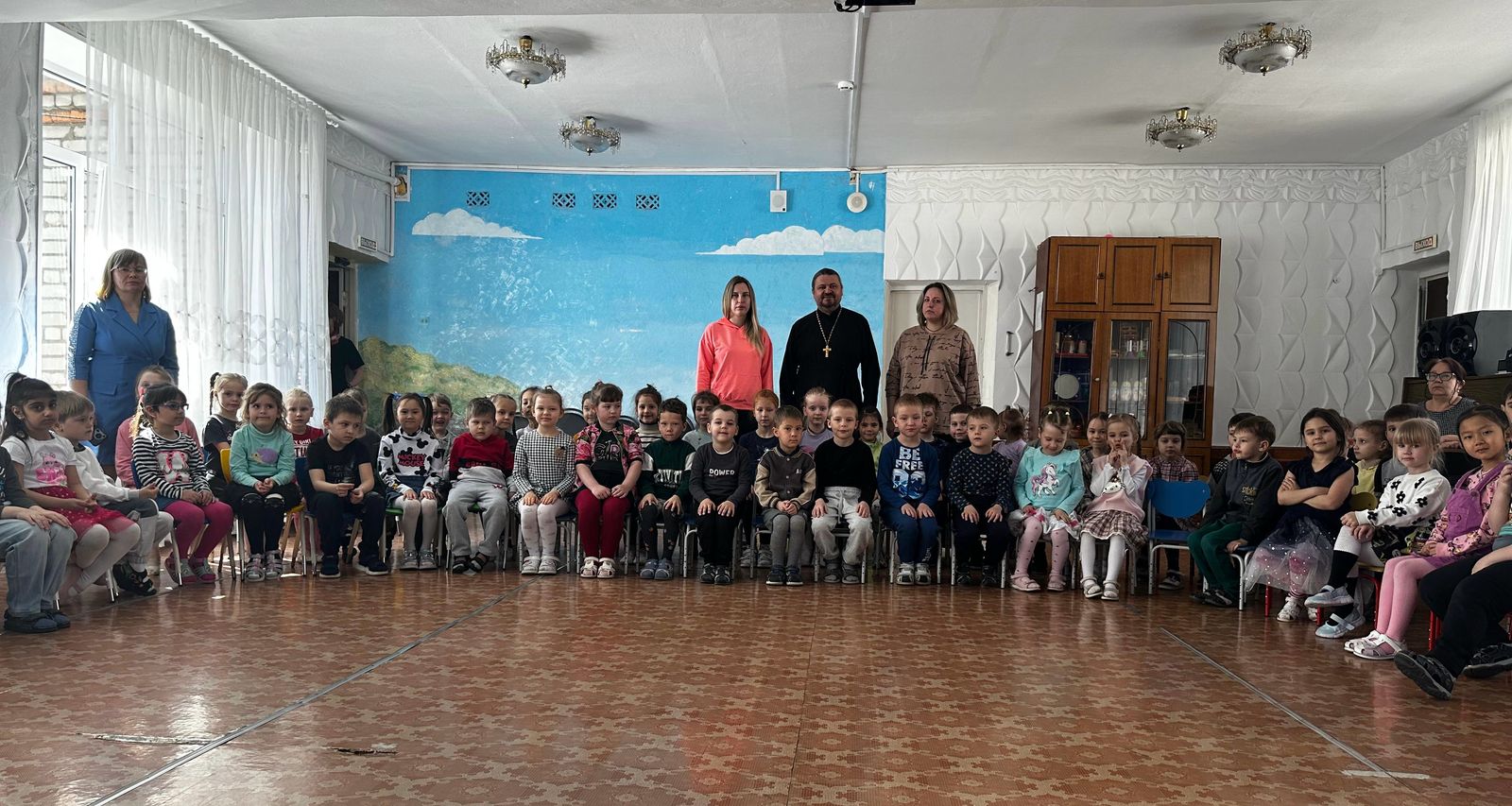 Беседы о Пасхе с детьми.
