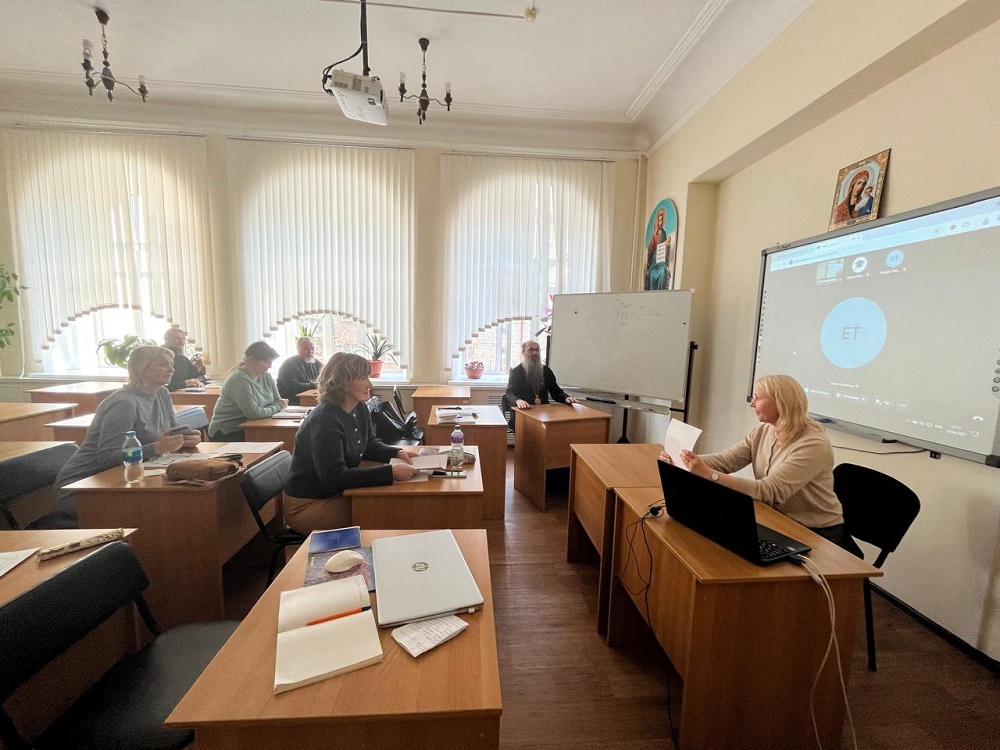 Состоялся семинар по подготовке к защите выпускных работ