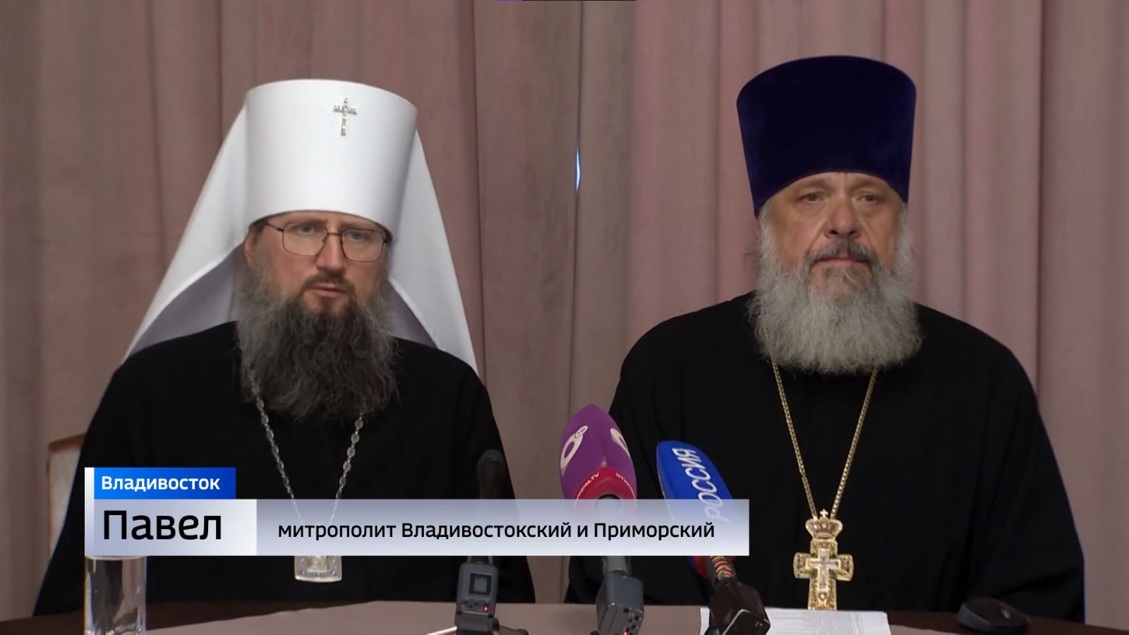 Сюжет о предстоящем крестном ходе с иконой "Собор покровителей воинства российского" показали на федеральных каналах