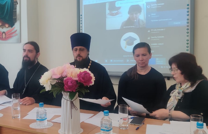 Выпускной междисциплинарный экзамен состоялся в Центре