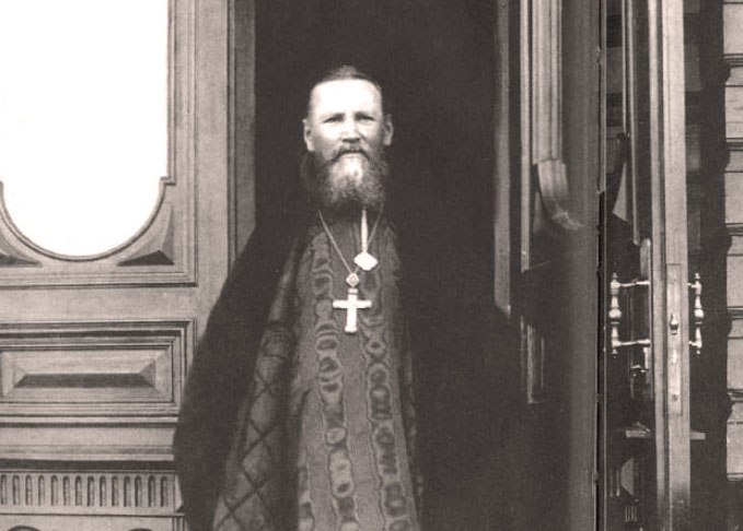 О ЧЁМ ПИШУТ "ВЕДОМОСТИ" В ИЮНЕ 1903-го: От "всероссийского батюшки" и будущего святого  о.Иоанна Кронштадтского - храмам далёкой окраины