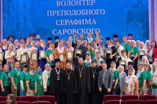 Ейская епархия делится успехом: епархиальный «Волонтёрский корпус» стал победителем всероссийского конкурса