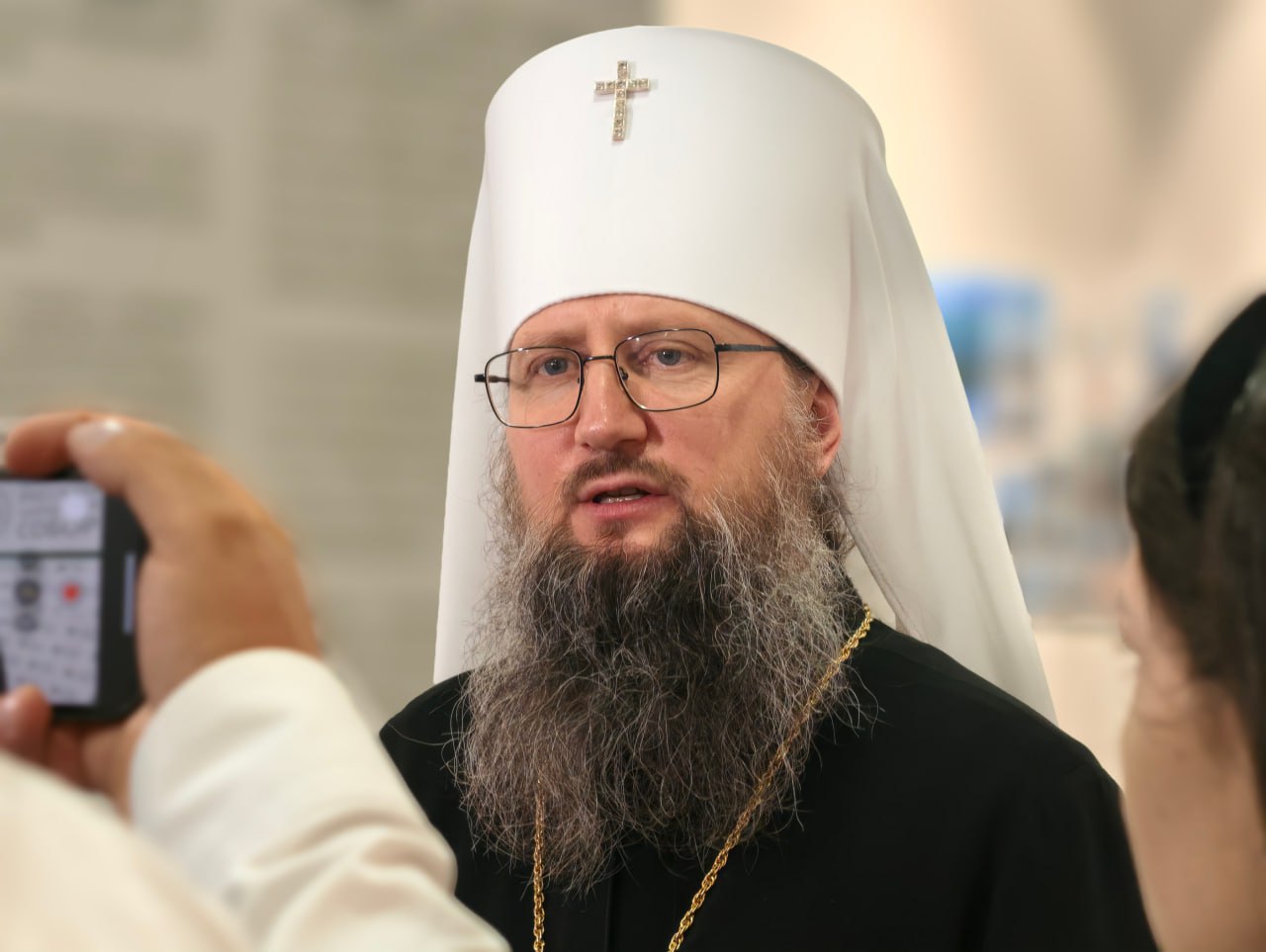 Митрополит Павел считает, что «Герои Приморья» помогут сплочению народа