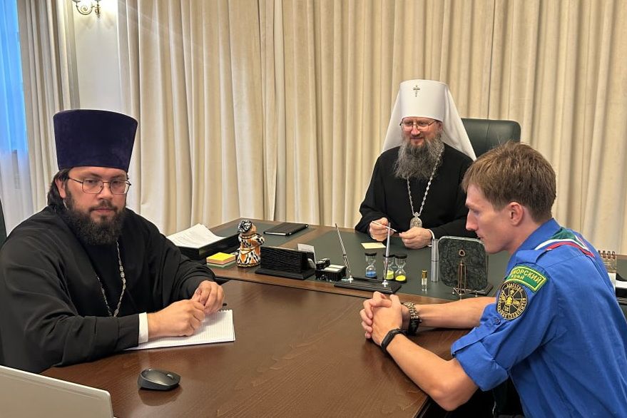 Глава Приморской митрополии намерен развивать в Приморье движение православных следопытов
