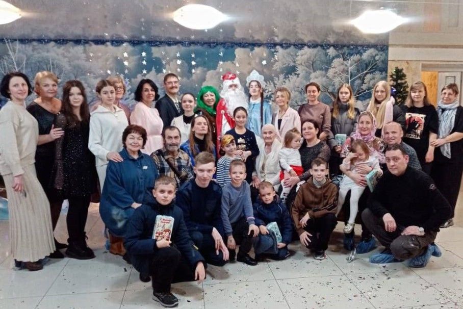 Приход храма поселка Славянка отметил престольный праздник