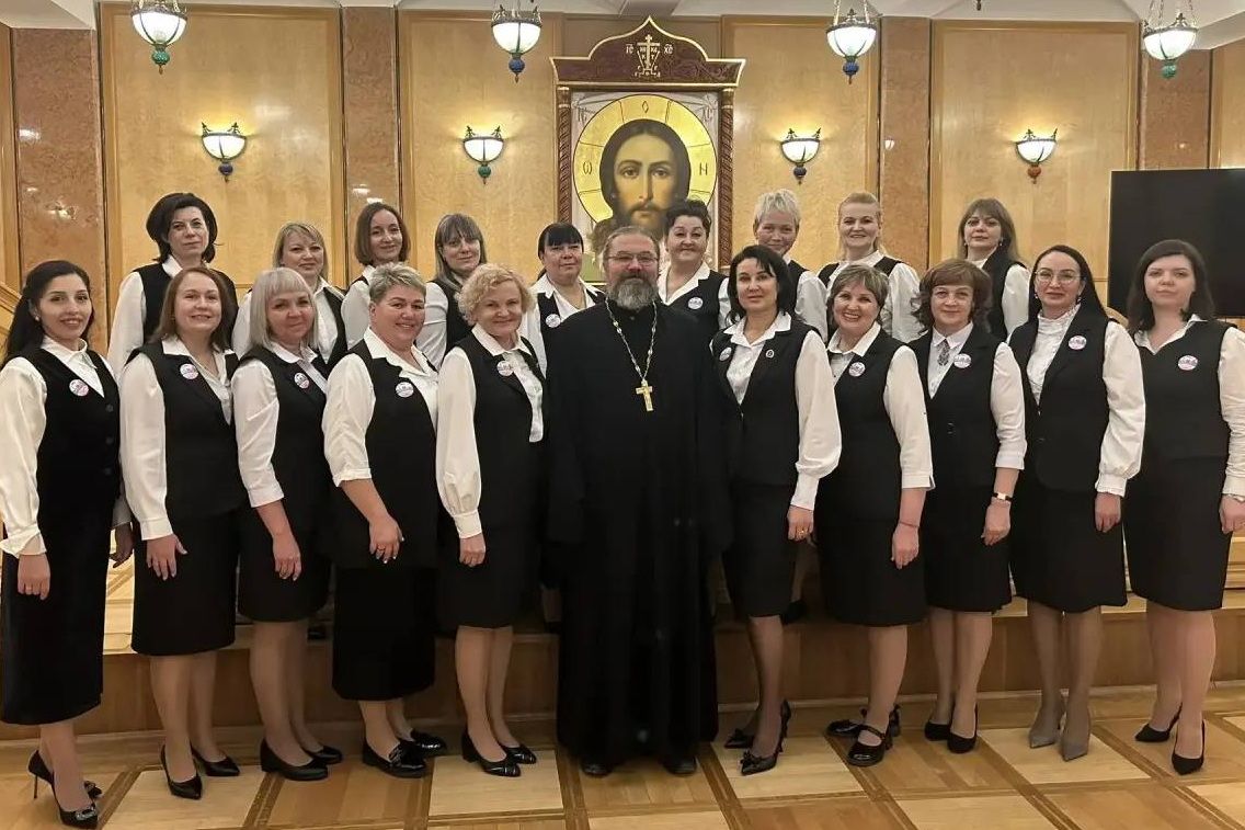 Делегация Приморья представила проект «Благо-Дарю» на XXXIV Международных Рождественских образовательных чтениях