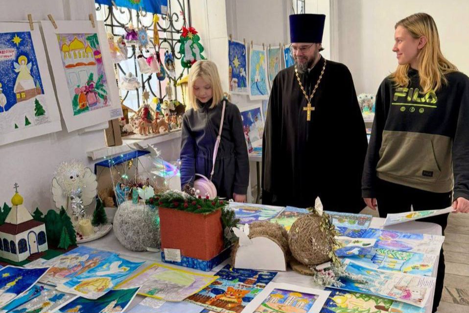 В Спасо-Преображенском соборе наградят победителей конкурса «Свет Рождества Христова»