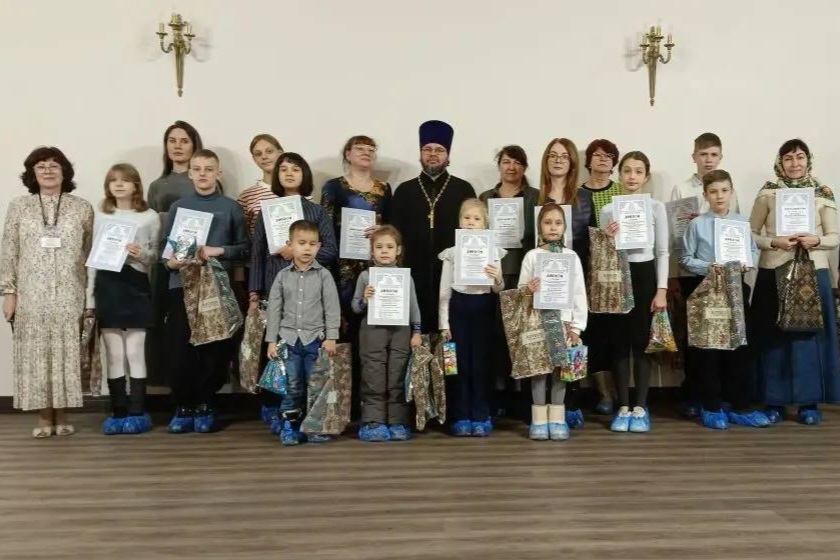 Опубликованы результаты XVI Краевого конкурса детского творчества «Свет Рождества»