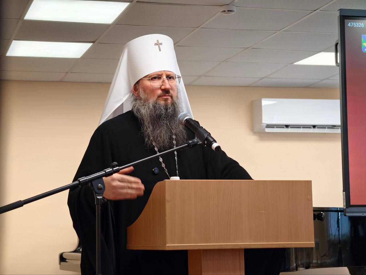 Митрополит Владивостокский и Приморский Павел и епископ Находкинский и Преображенский Николай приняли участие в работе координационного совета по культуре.