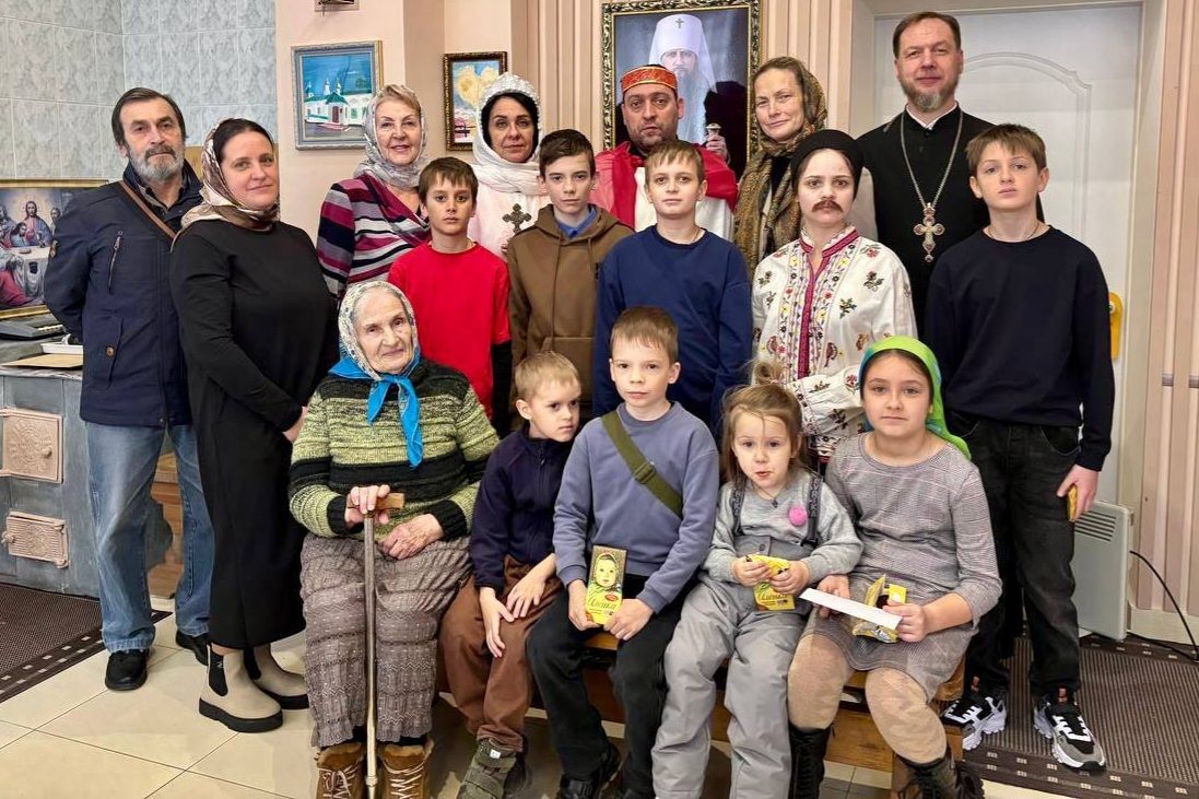 Торжество знаний: в Славянском храме прошло мероприятие ко Дню православной книги